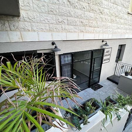 נצרת Abu Salem House Guest House מראה חיצוני תמונה