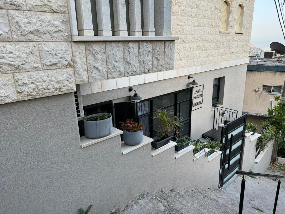 נצרת Abu Salem House Guest House מראה חיצוני תמונה