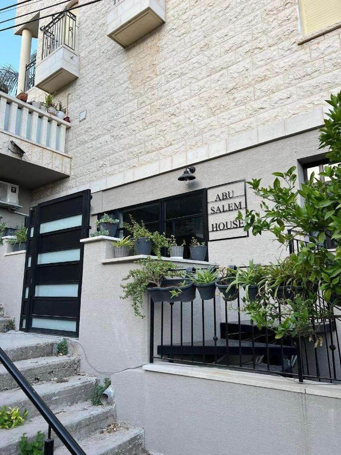 נצרת Abu Salem House Guest House מראה חיצוני תמונה