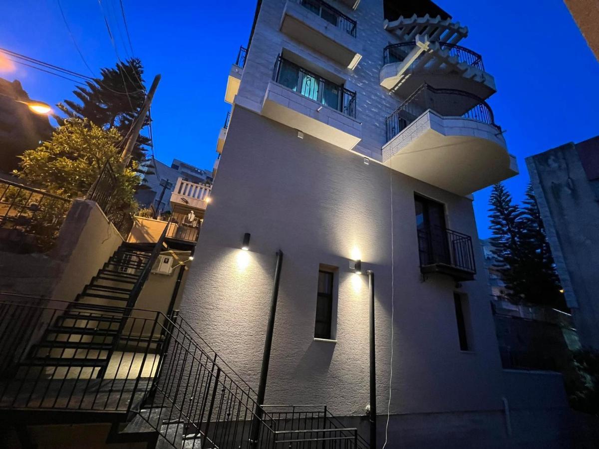 נצרת Abu Salem House Guest House מראה חיצוני תמונה