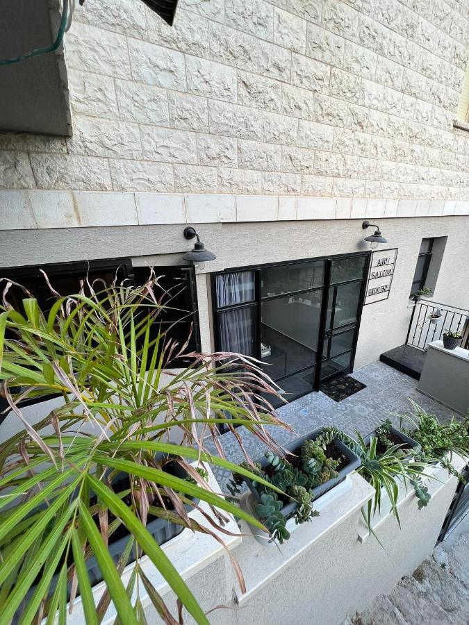 נצרת Abu Salem House Guest House מראה חיצוני תמונה
